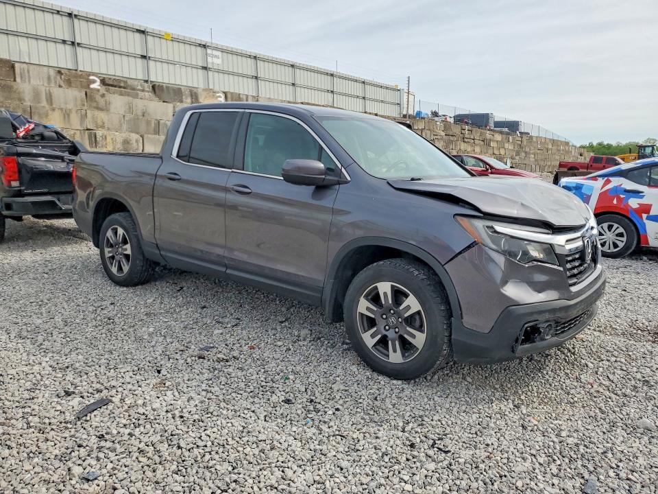 Aukcja sprzedaży 2018 Honda Ridgeline, vin: 5FPYK3F53JB015829, numer aukcji: 51448236
