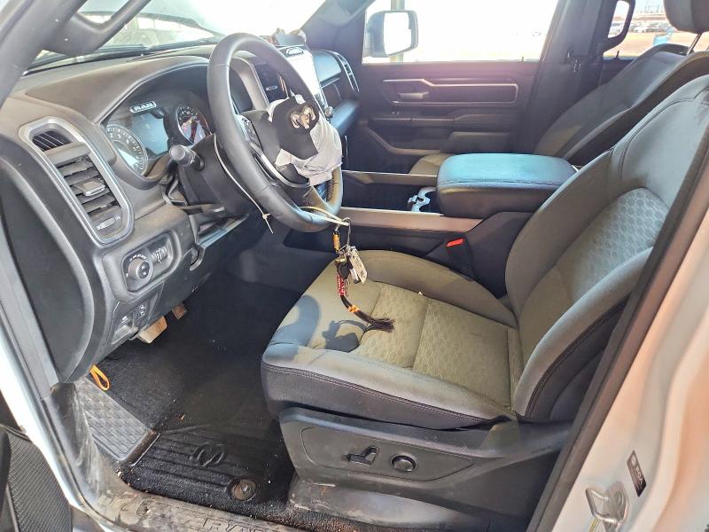 Aukcja sprzedaży 2025 Ram 1500, vin: 1C6SRFFP8SN715238, numer aukcji: 51506726