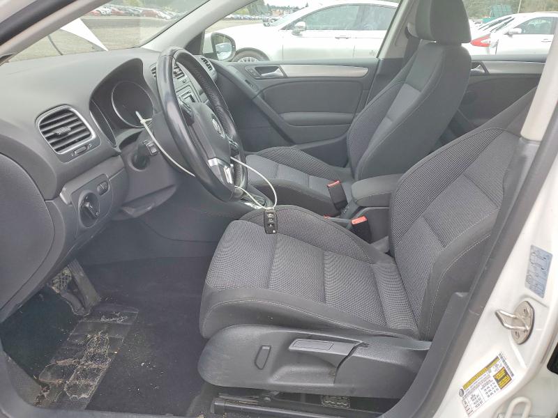 51561696 :رقم المزاد ، WVWDB7AJ8EW005026 vin ، 2014 Volkswagen Golf مزاد بيع