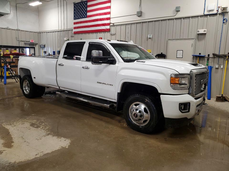 Aukcja sprzedaży 2017 Gmc Sierra, vin: 1GT42YEY3HF120828, numer aukcji: 51355966