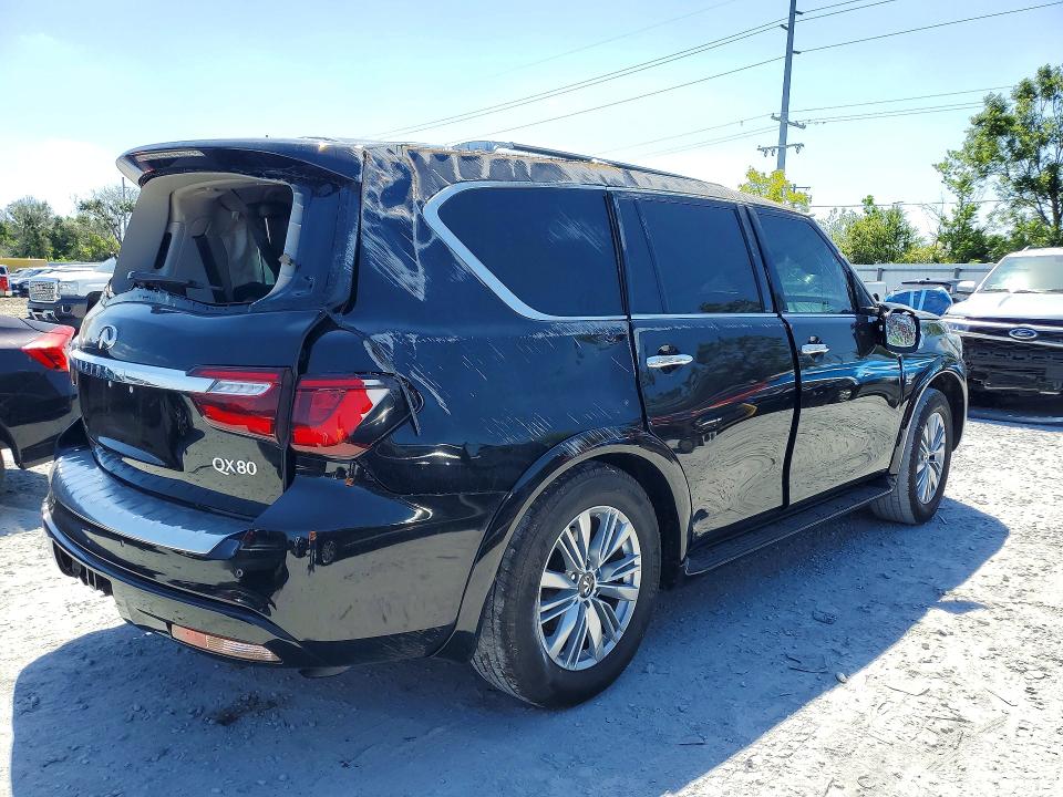 Продажа на аукционе авто 2019 Infiniti Qx80, vin: JN8AZ2NF8K9685466, номер лота: 50055456