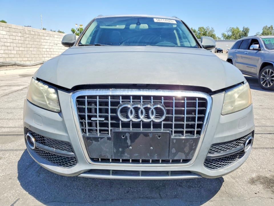 50114926 :رقم المزاد ، WA1WKAFP2CA003893 vin ، 2012 Audi Q5 مزاد بيع