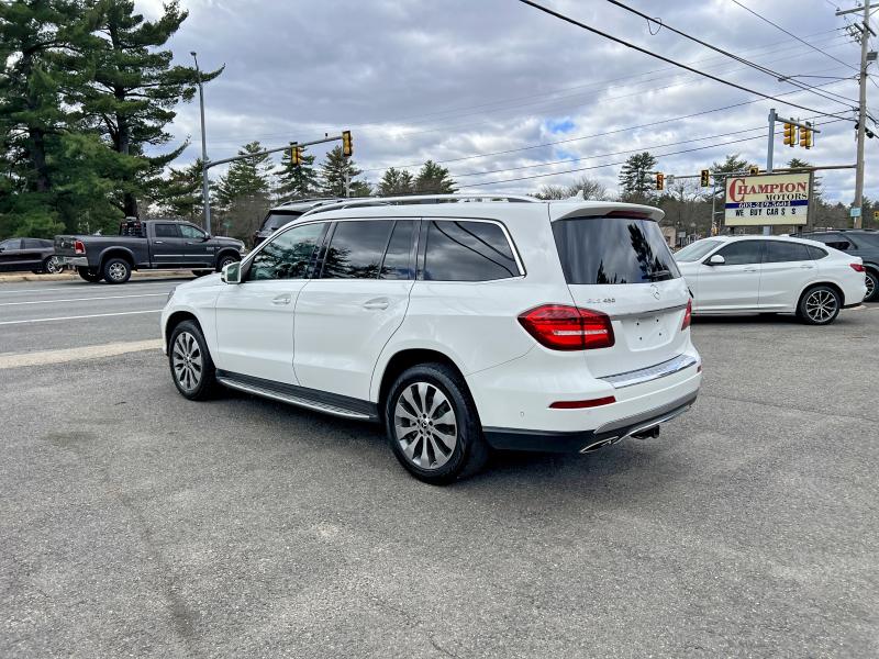 49434386 :رقم المزاد ، 4JGDF6EE6KB226666 vin ، 2019 Mercedes-benz Gls مزاد بيع