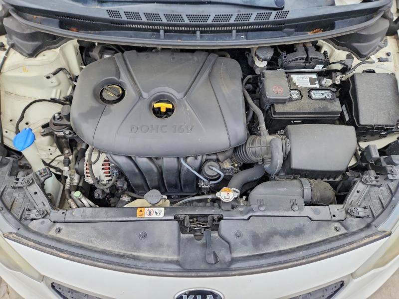 Продажа на аукционе авто 2016 Kia Forte, vin: KNAFX4A65G5527347, номер лота: 50773446