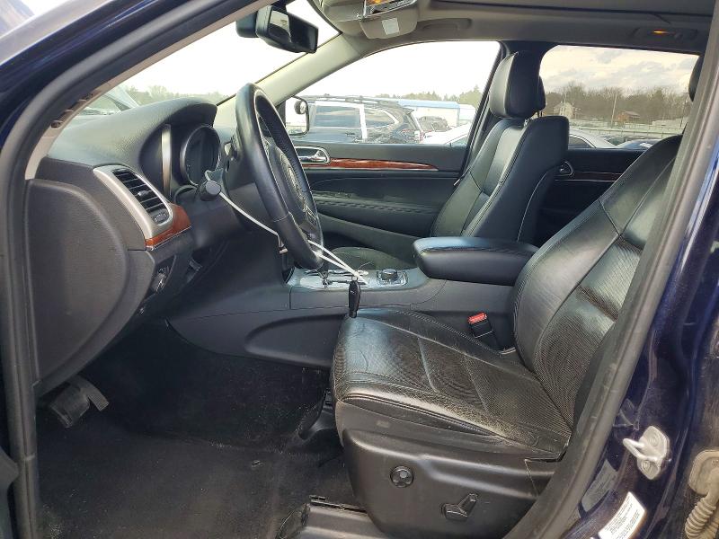 Продажа на аукционе авто 2013 Jeep Grand Cherokee, vin: 1C4RJFBG0DC639324, номер лота: 48296916