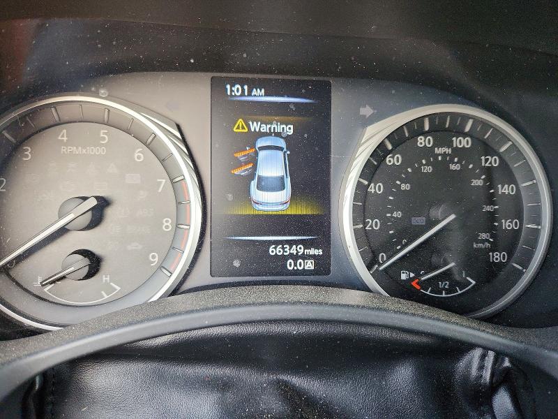 Aukcja sprzedaży 2018 Infiniti Q50, vin: JN1FV7AP1JM460619, numer aukcji: 49176856