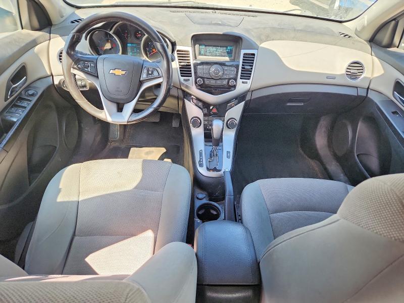 2013 Chevrolet Cruze მანქანა იყიდება აუქციონზე, vin: 1G1PC5SB2D7205665, აუქციონის ნომერი: 50487336