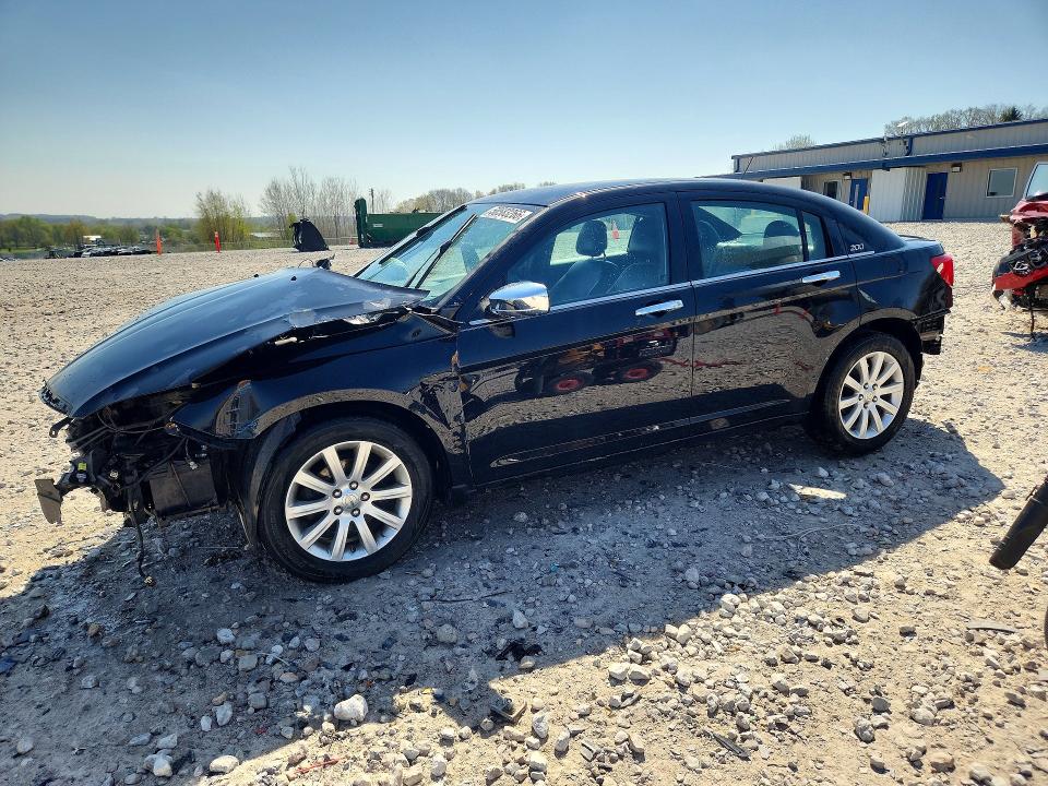 50583266 :رقم المزاد ، 1C3CCBCG6DN579078 vin ، 2013 Chrysler 200 مزاد بيع