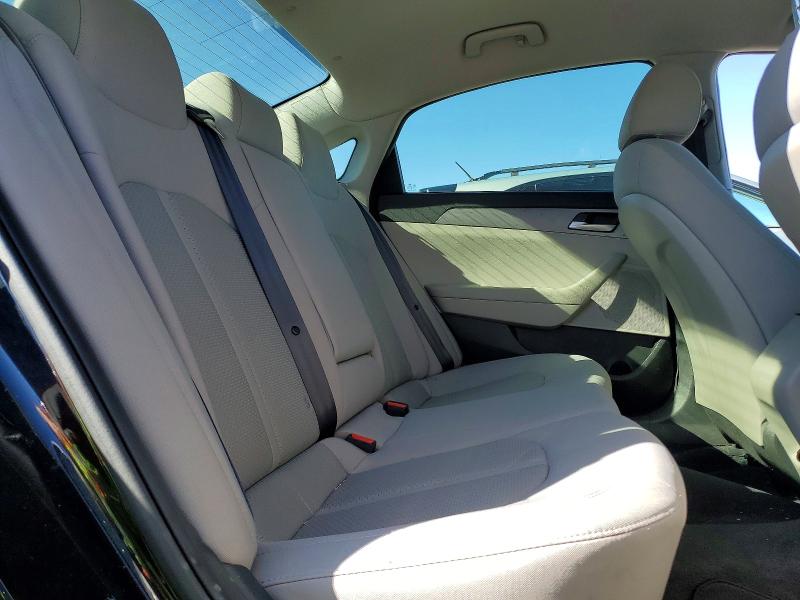 Aukcja sprzedaży 2019 Hyundai Sonata, vin: 5NPE24AA0KH801225, numer aukcji: 49503766