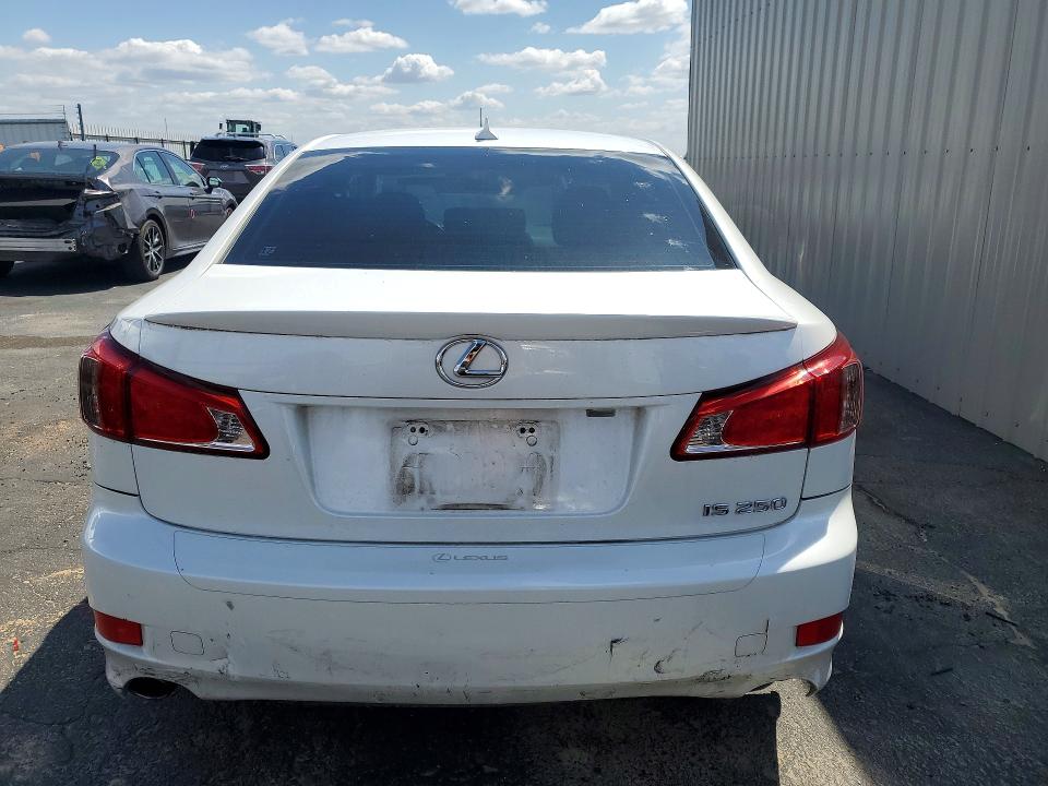 Aukcja sprzedaży 2011 Lexus Is, vin: JTHBF5C2XB5139946, numer aukcji: 51372036