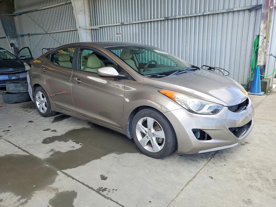 Продаж на аукціоні авто 2013 Hyundai Elantra, vin: 5NPDH4AE2DH298426, номер лоту: 49298456