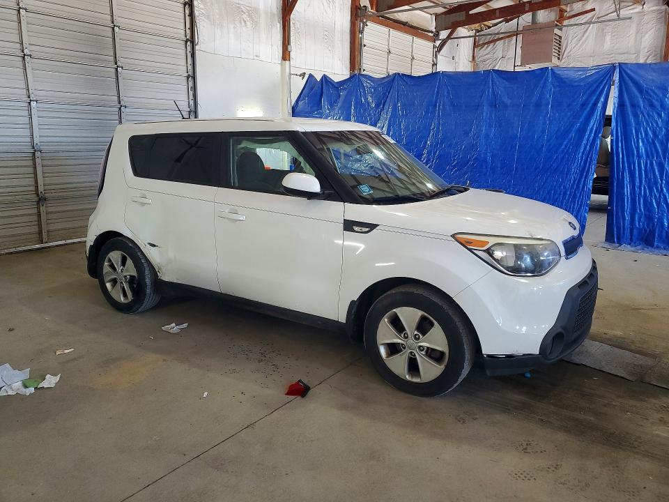 Aukcja sprzedaży 2014 Kia Soul, vin: KNDJN2A20E7090685, numer aukcji: 49124136