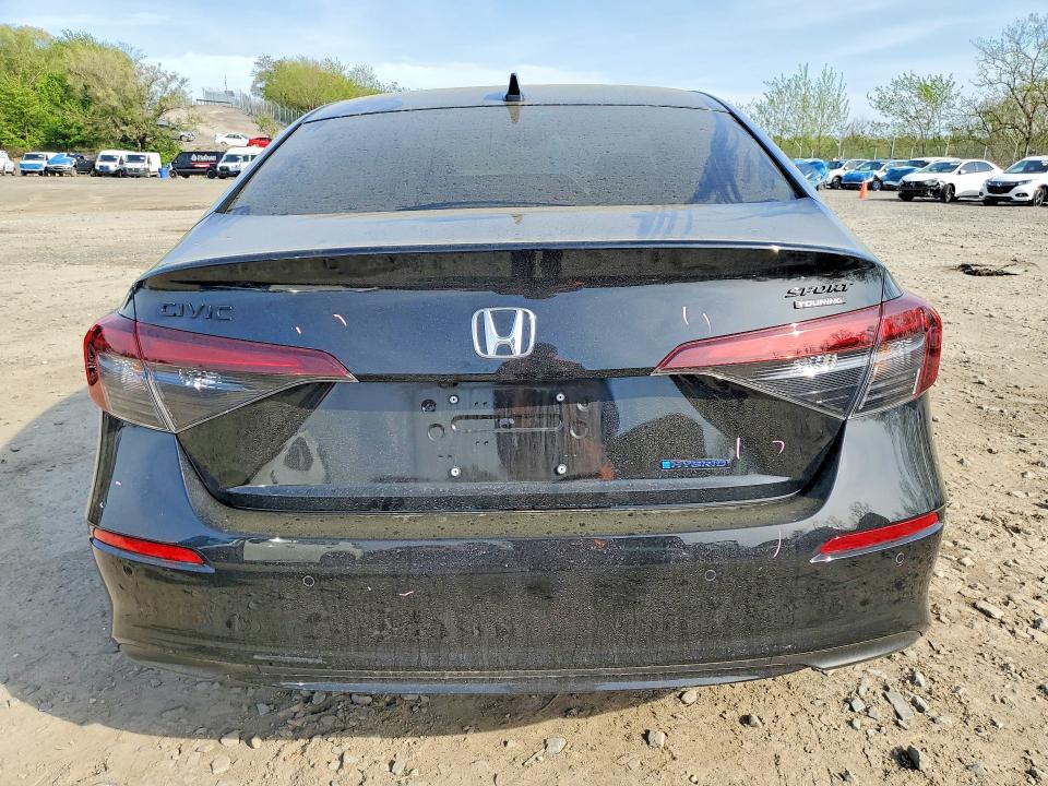 Продажа на аукционе авто 2026 Honda Civic, vin: 2HGFE4F86TH306864, номер лота: 50072786