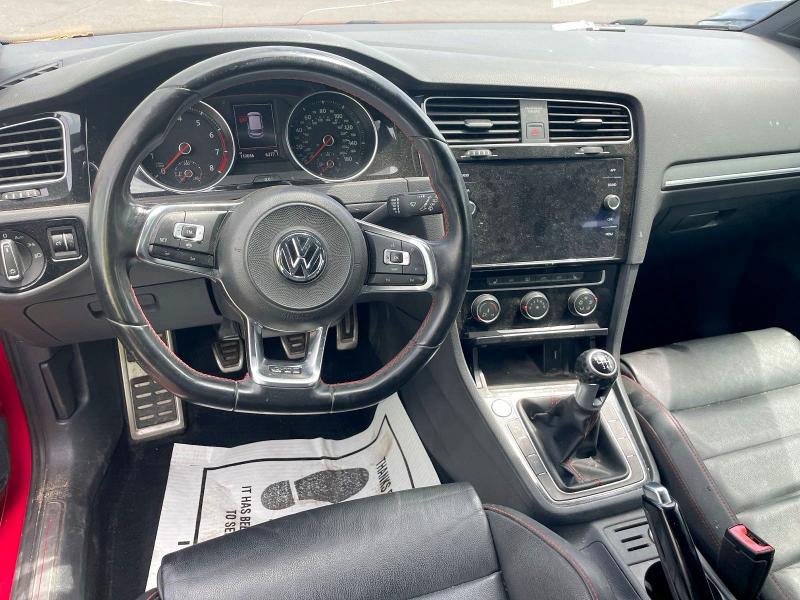 Продаж на аукціоні авто 2019 Volkswagen Gti, vin: 3VW5T7AU6KM002193, номер лоту: 51468666