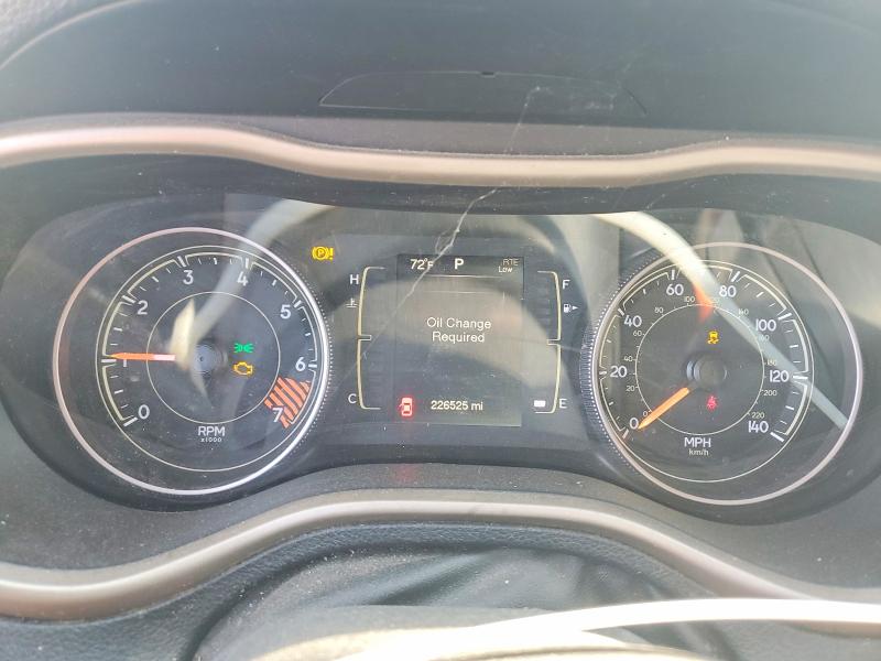 Aukcja sprzedaży 2015 Jeep Cherokee, vin: 1C4PJLAB1FW720121, numer aukcji: 51151686