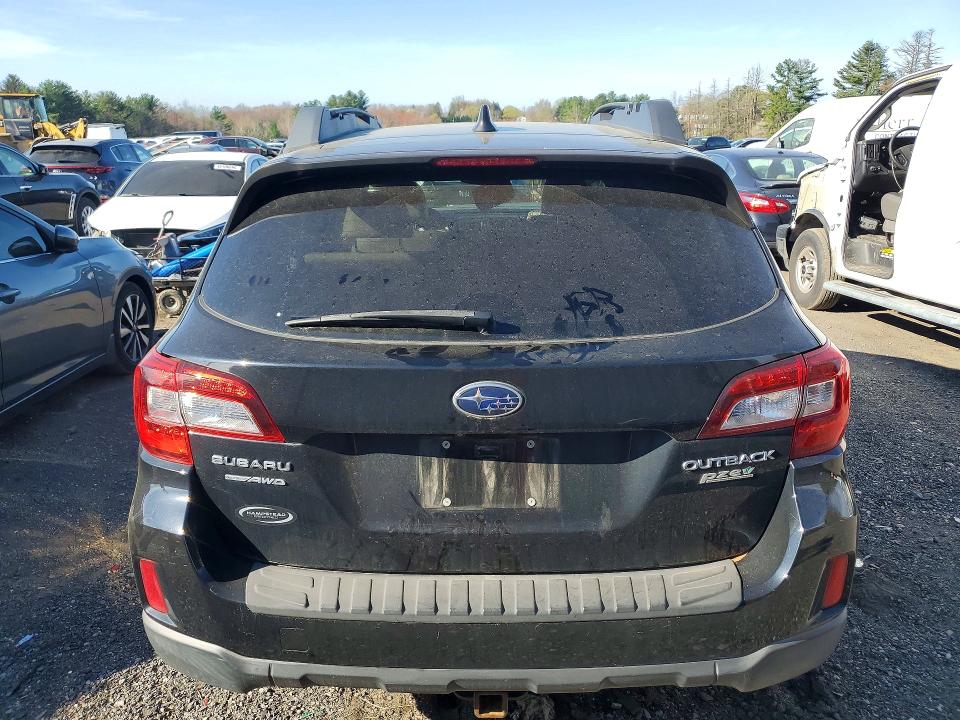 Продаж на аукціоні авто 2016 Subaru Outback, vin: 4S4BSANCXG3314366, номер лоту: 48177176