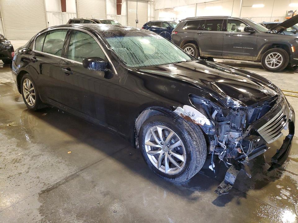 2009 Infiniti G37 Sedan მანქანა იყიდება აუქციონზე, vin: JNKCV61F99M354639, აუქციონის ნომერი: 48524706