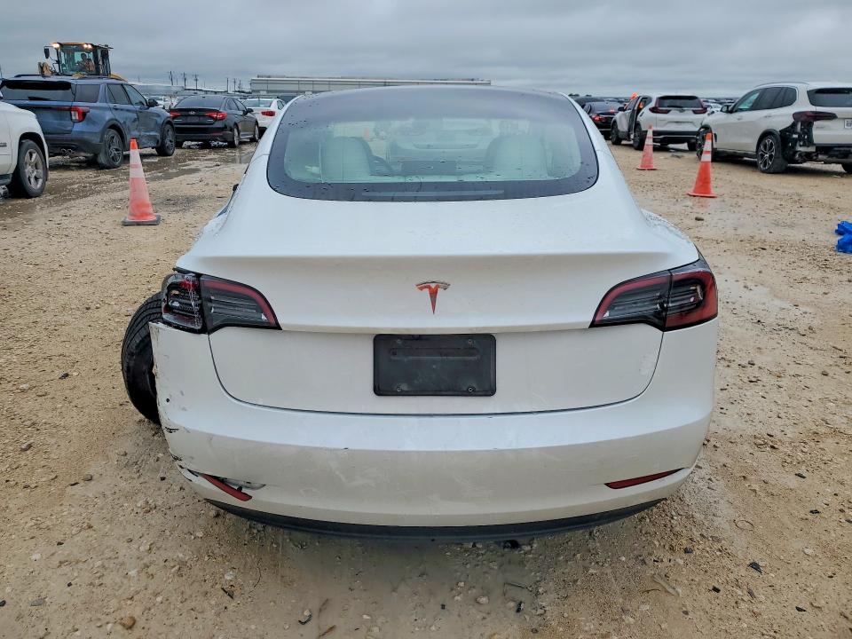 2023 Tesla Model 3 მანქანა იყიდება აუქციონზე, vin: 5YJ3E1EA0PF659228, აუქციონის ნომერი: 50752046
