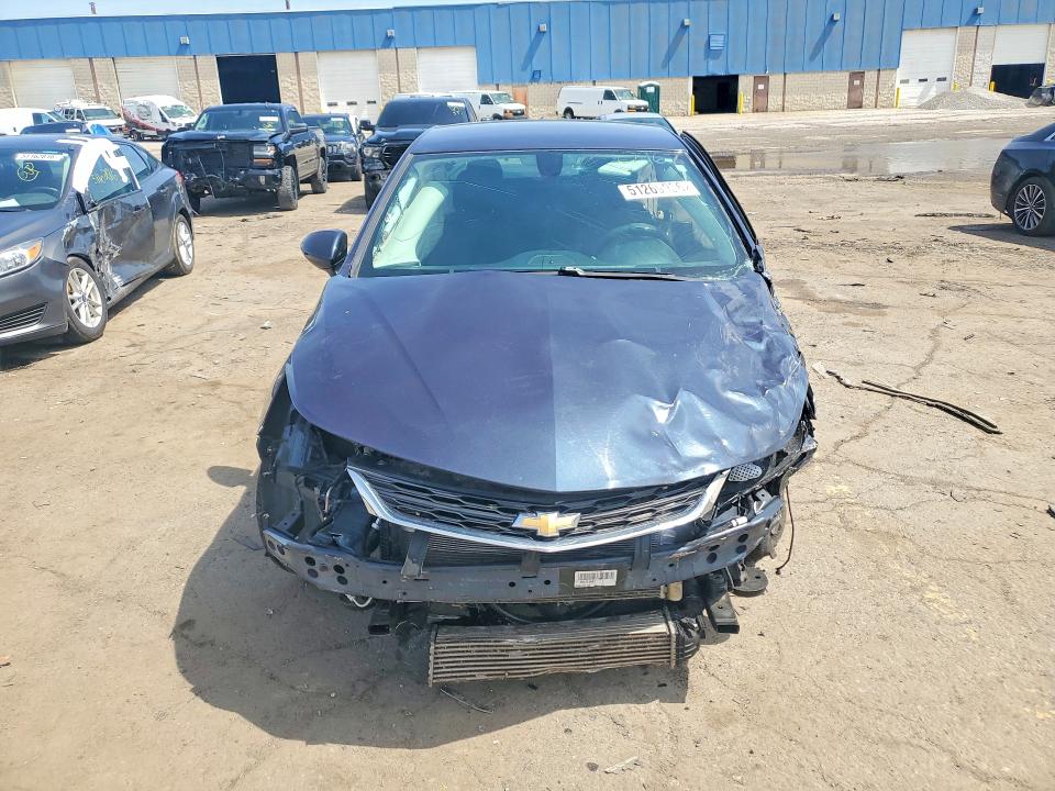 2016 Chevrolet Cruze მანქანა იყიდება აუქციონზე, vin: 1G1BC5SM1G7250967, აუქციონის ნომერი: 51269936