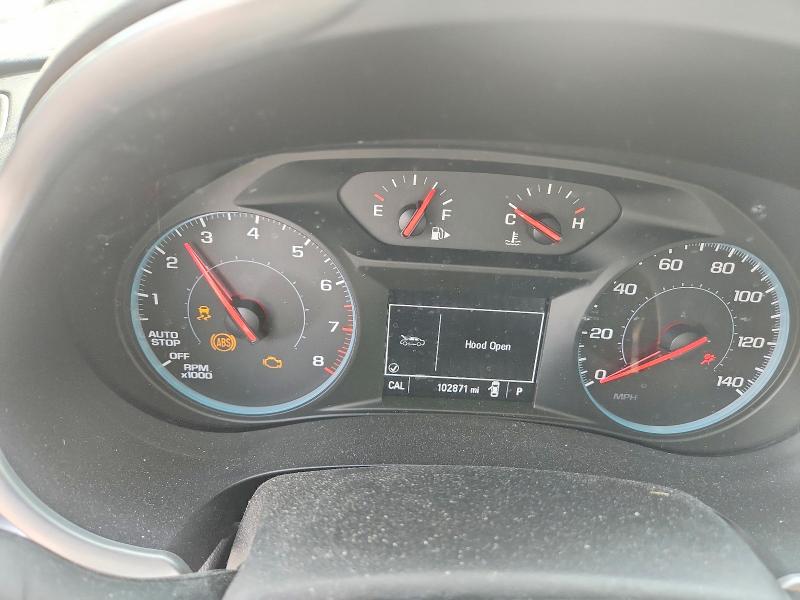 2018 Chevrolet Malibu მანქანა იყიდება აუქციონზე, vin: 1G1ZB5ST3JF199266, აუქციონის ნომერი: 49147326