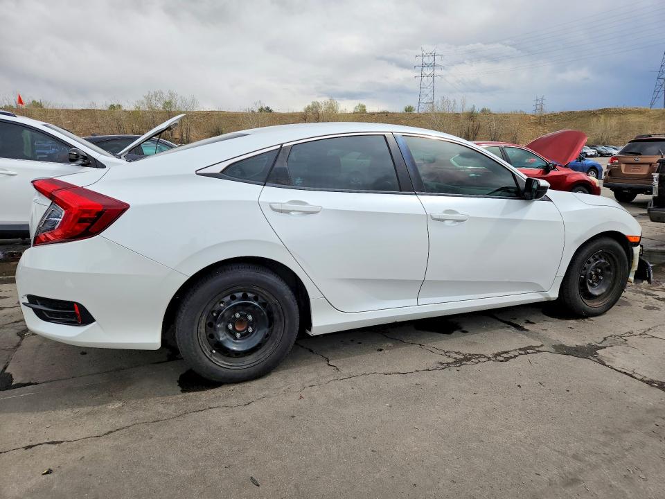 48537056 :رقم المزاد ، 2HGFC2F60LH565472 vin ، 2020 Honda Civic مزاد بيع
