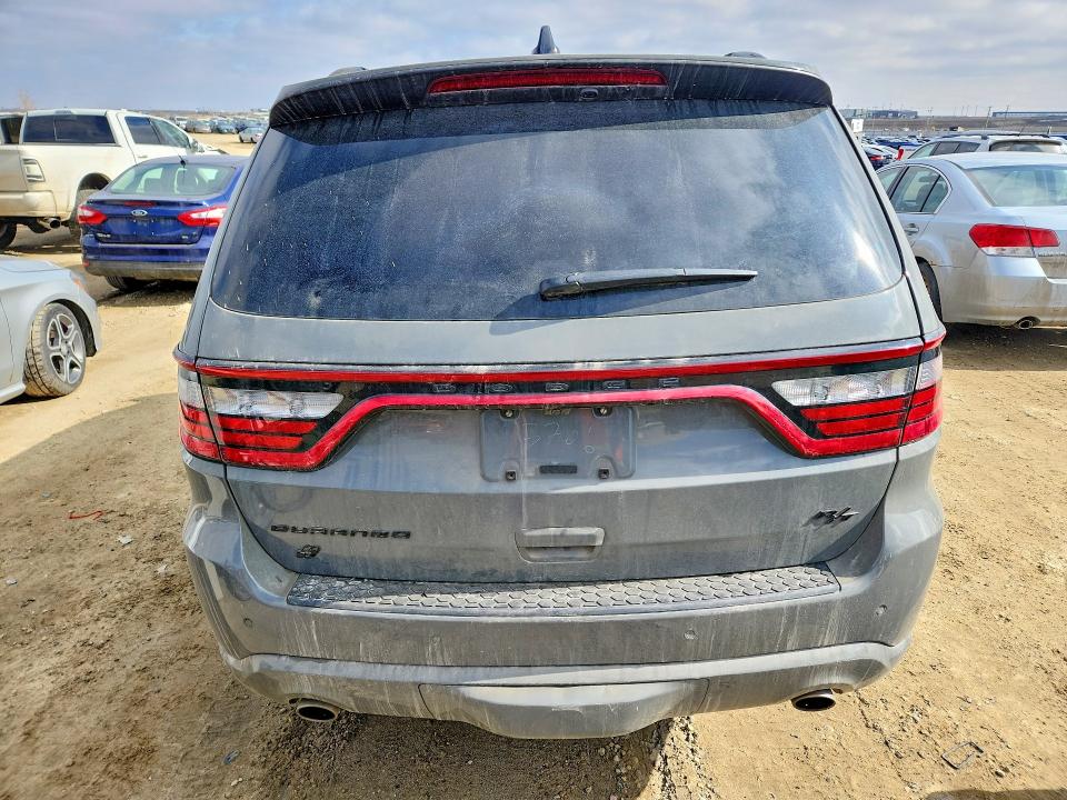 2025 Dodge Durango მანქანა იყიდება აუქციონზე, vin: 1C4SDJCT8SC525558, აუქციონის ნომერი: 49015976
