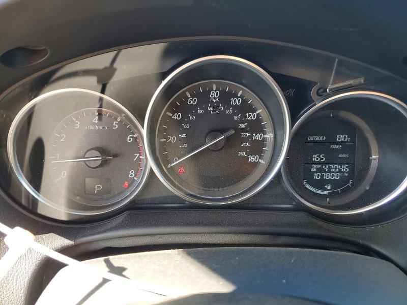 Продажа на аукционе авто 2016 Mazda Cx-5, vin: JM3KE4DY5G0623665, номер лота: 49127396