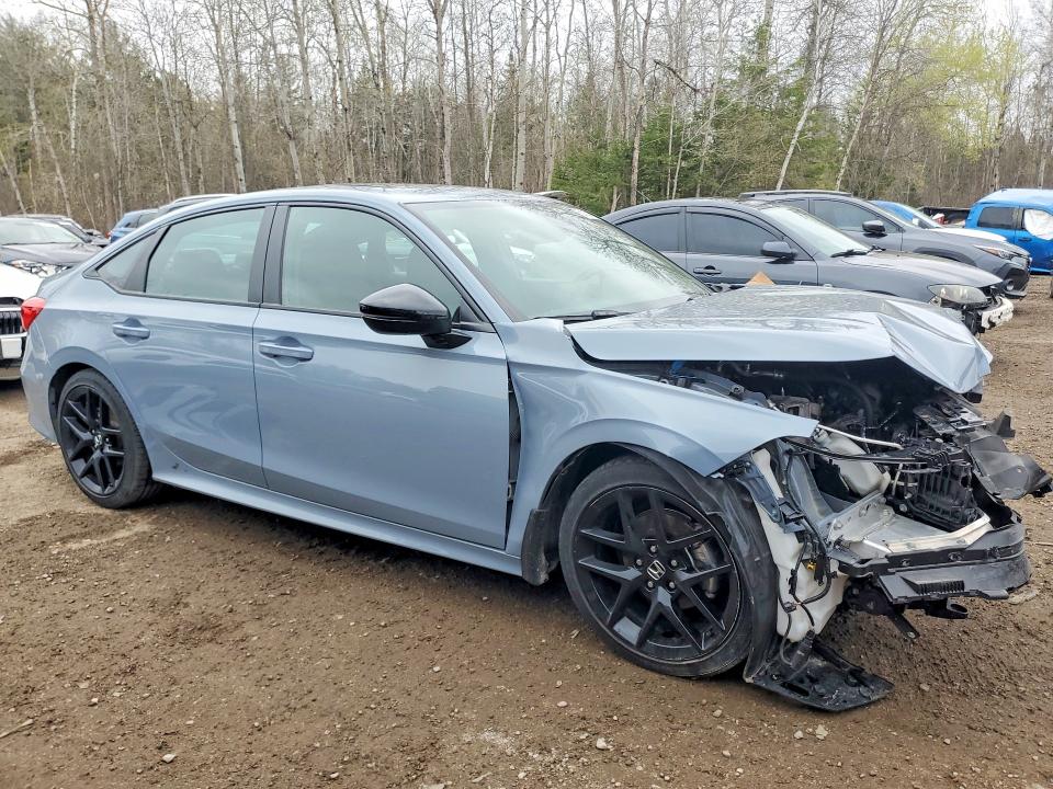 Aukcja sprzedaży 2022 Honda Civic, vin: 2HGFE2F52NH117139, numer aukcji: 51319106