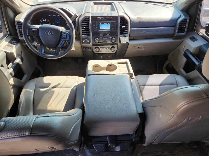 Продаж на аукціоні авто 2021 Ford F250, vin: 1FT7W2B69MEC80455, номер лоту: 49641426