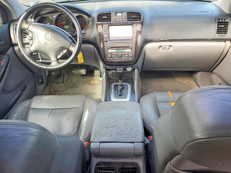 2006 Acura Mdx მანქანა იყიდება აუქციონზე, vin: 2HNYD18936H514651, აუქციონის ნომერი: 48573676
