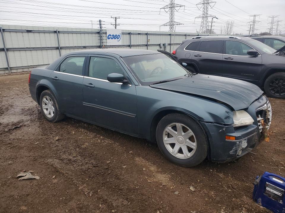 Aukcja sprzedaży 2005 Chrysler 300, vin: 2C3AA53GX5H545217, numer aukcji: 48353866