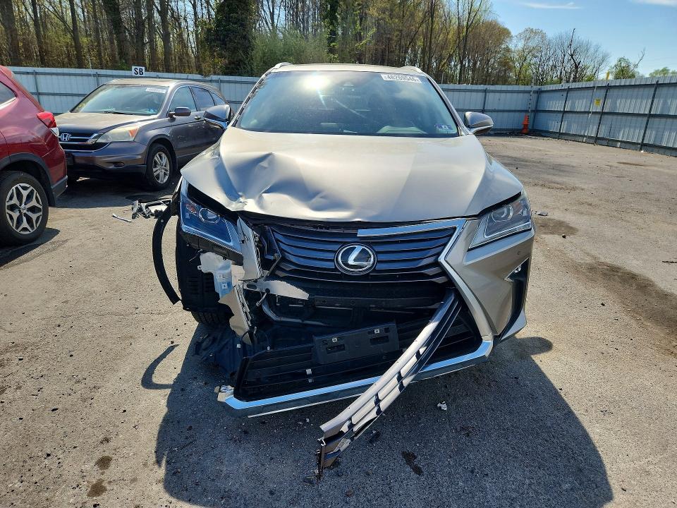 Продажа на аукционе авто 2017 Lexus Rx 350, vin: 2T2BZMCA2HC086290, номер лота: 48269546