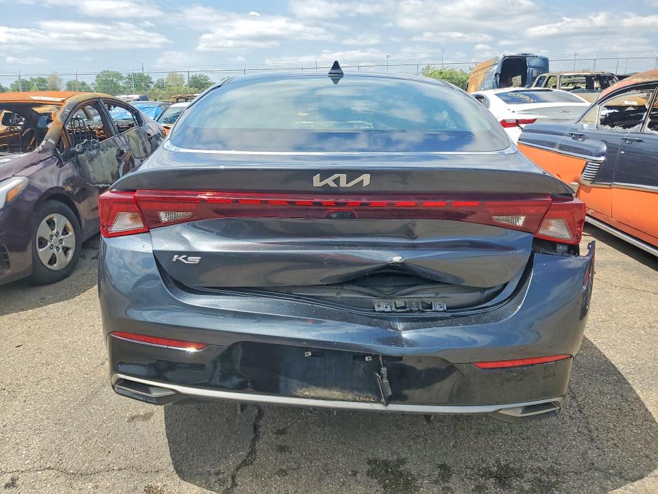 Aukcja sprzedaży 2022 Kia K5, vin: 5XXG14J21NG145475, numer aukcji: 50718656
