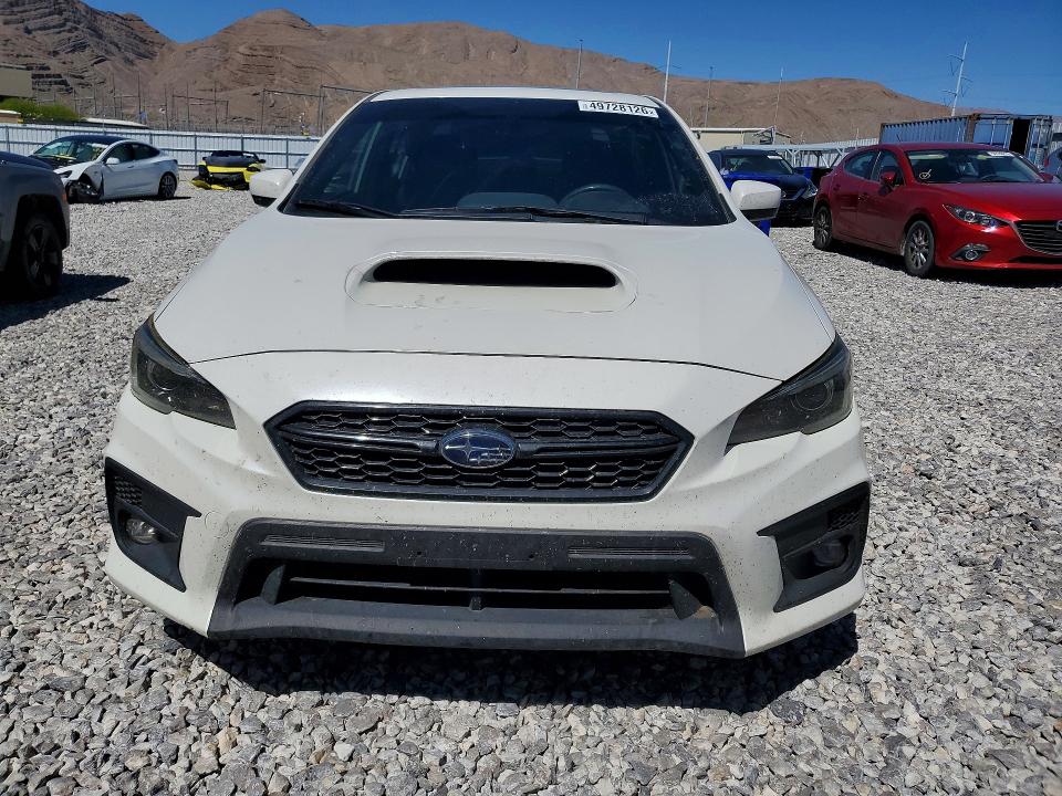 Aukcja sprzedaży 2018 Subaru Wrx, vin: JF1VA1F68J8834983, numer aukcji: 49728126