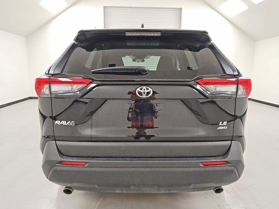2025 Toyota Rav4 მანქანა იყიდება აუქციონზე, vin: 2T3F1RFV4SC506476, აუქციონის ნომერი: 48284786