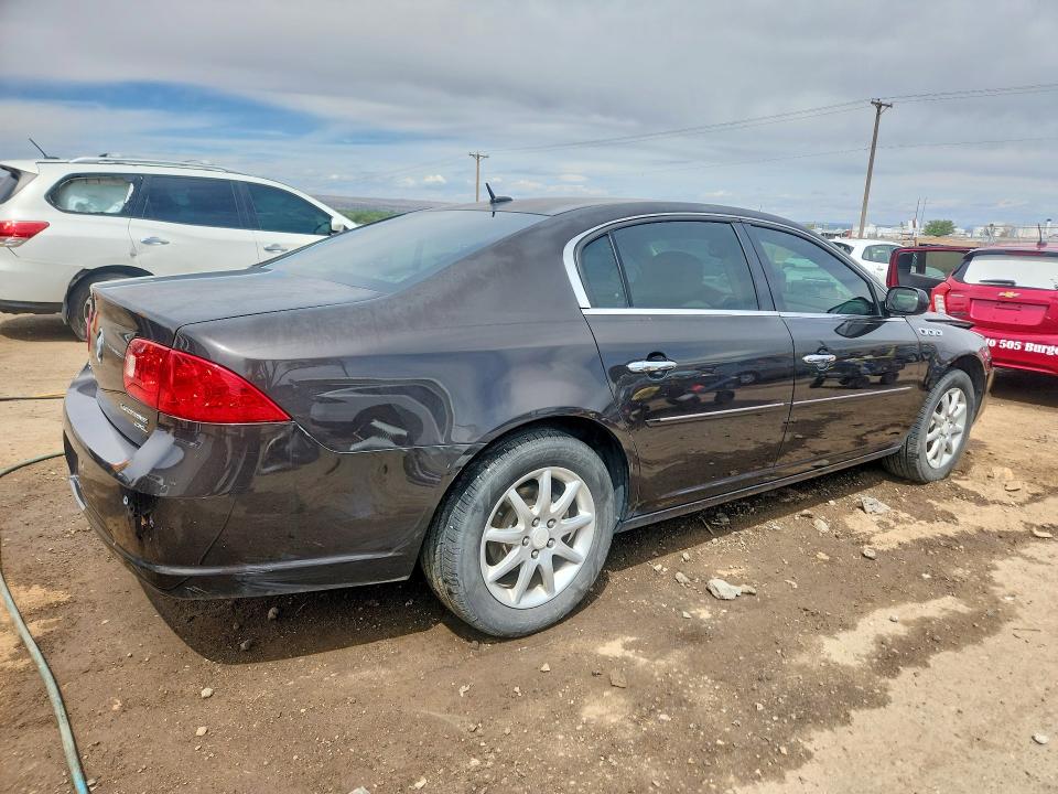 2008 Buick Lucerne მანქანა იყიდება აუქციონზე, vin: 1G4HD57278U160212, აუქციონის ნომერი: 49430066