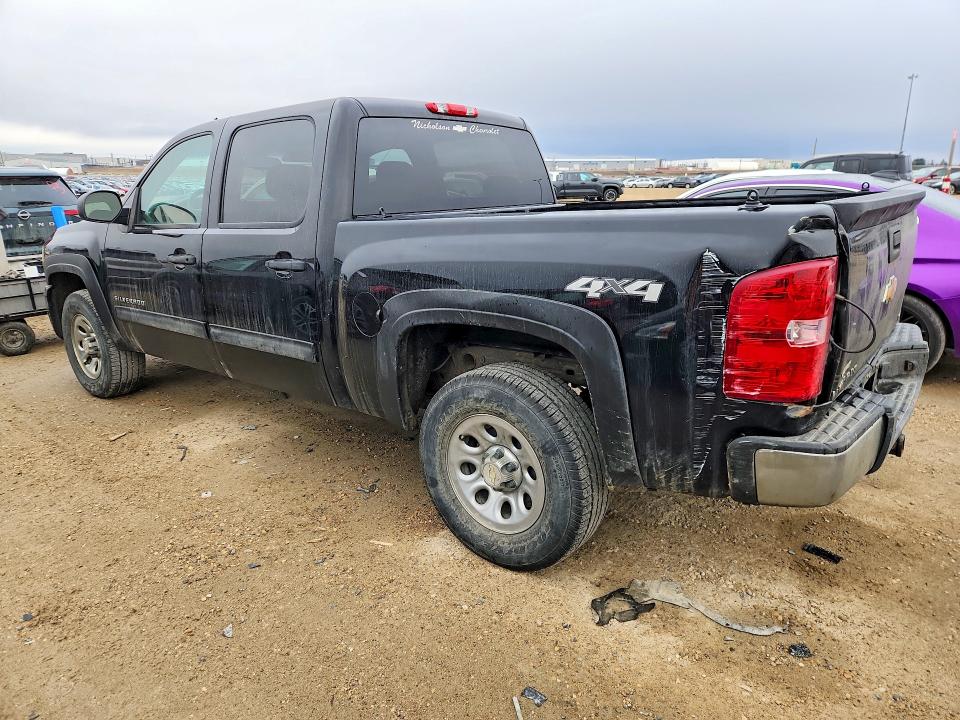 2011 Chevrolet Silverado მანქანა იყიდება აუქციონზე, vin: 3GCPKREA2BG189943, აუქციონის ნომერი: 50804286