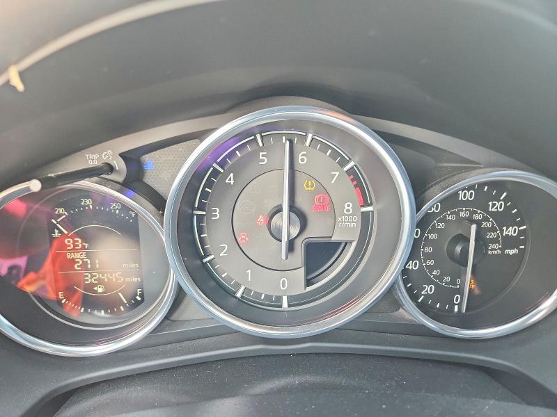 Aukcja sprzedaży 2021 Mazda Mx-5 Miata, vin: JM1NDAB77M0460448, numer aukcji: 50801566