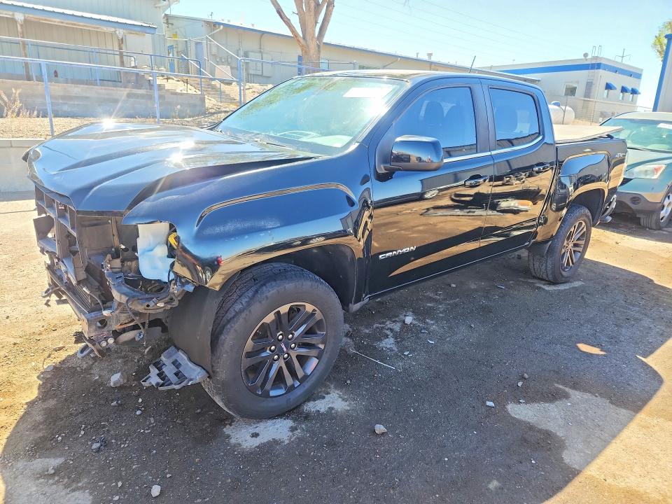 Aukcja sprzedaży 2017 Gmc Canyon, vin: 1GTG6CEN7H1216016, numer aukcji: 49828486
