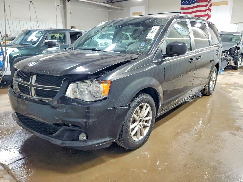 Продажа на аукционе авто 2019 Dodge Grand Caravan, vin: 2C4RDGCG3KR659728, номер лота: 51599956