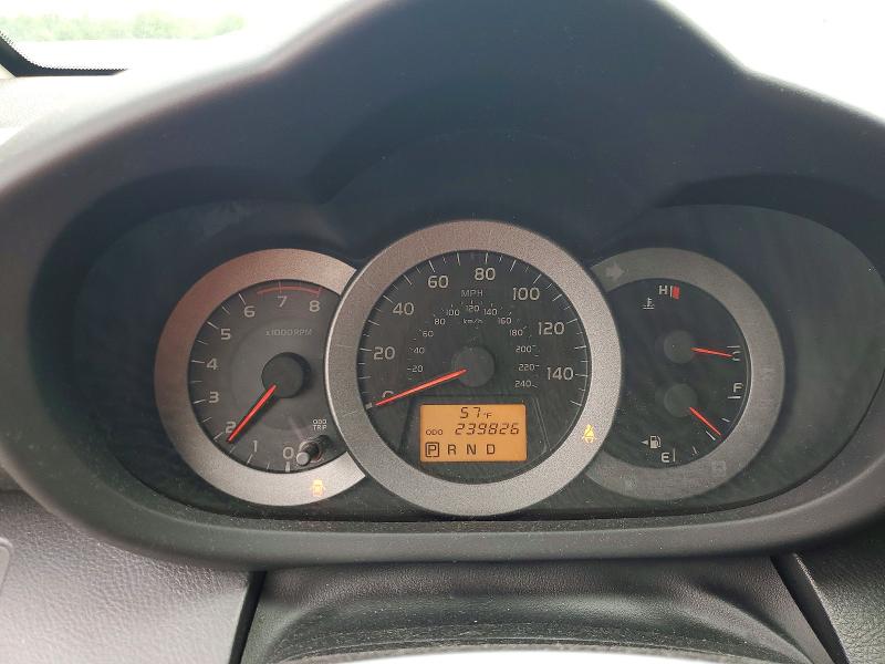 51328416 :رقم المزاد ، JTMBK32V295080480 vin ، 2009 Toyota Rav4 مزاد بيع