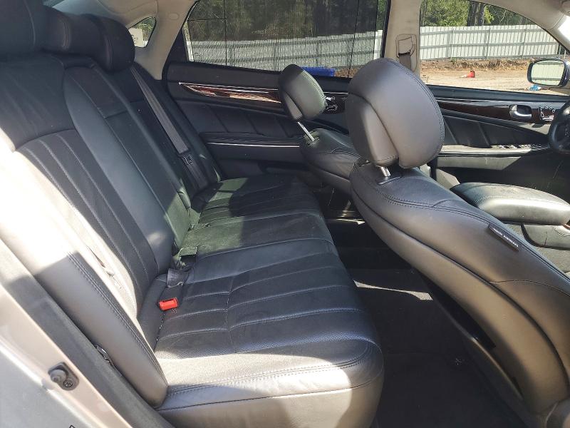 49216186 :رقم المزاد ، KMHGH4JF1BU042735 vin ، 2011 Hyundai Equus مزاد بيع
