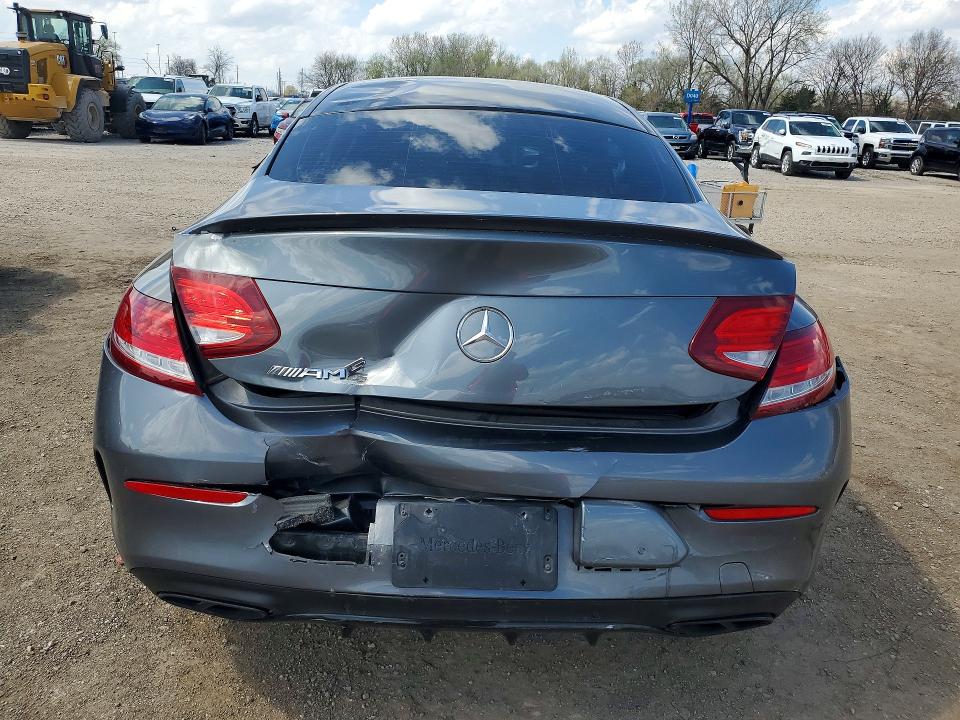 Продажа на аукционе авто 2017 Mercedes-benz C, vin: WDDWJ6EB3HF440930, номер лота: 49991786