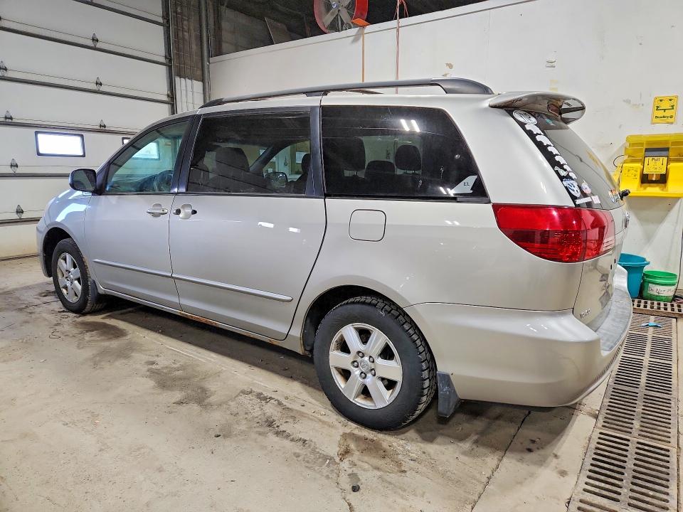 Aukcja sprzedaży 2005 Toyota Sienna, vin: 5TDZA23C95S288580, numer aukcji: 52035646
