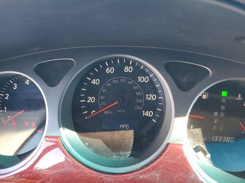 48798406 :رقم المزاد ، JTHBF30G836014864 vin ، 2003 Lexus Es 300 مزاد بيع