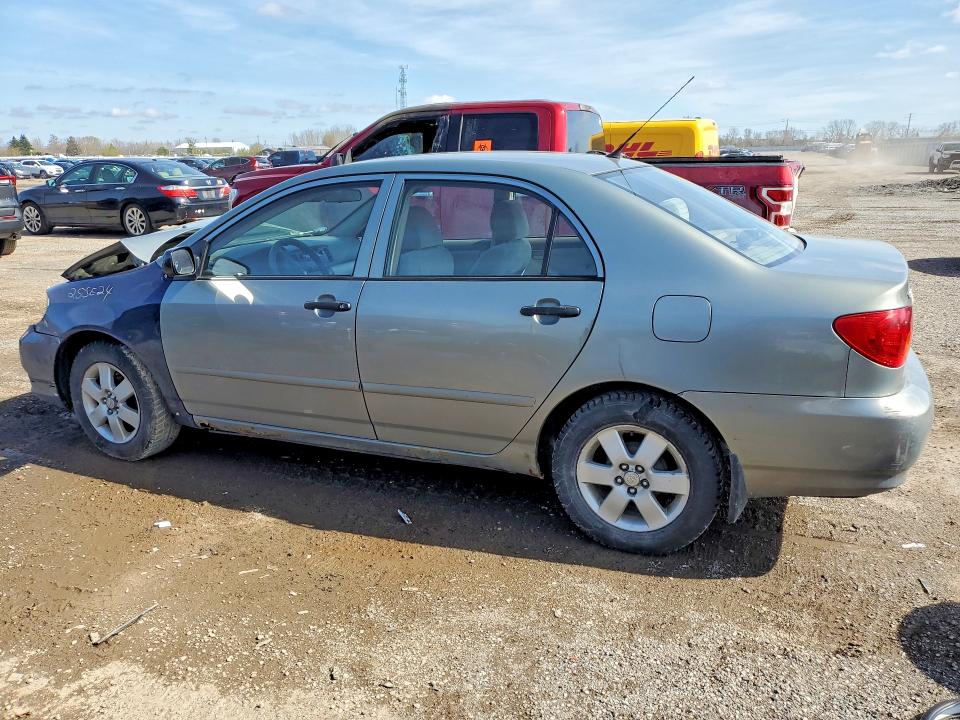 Продаж на аукціоні авто 2004 Toyota Corolla, vin: 2T1BR32E34C782864, номер лоту: 50445386