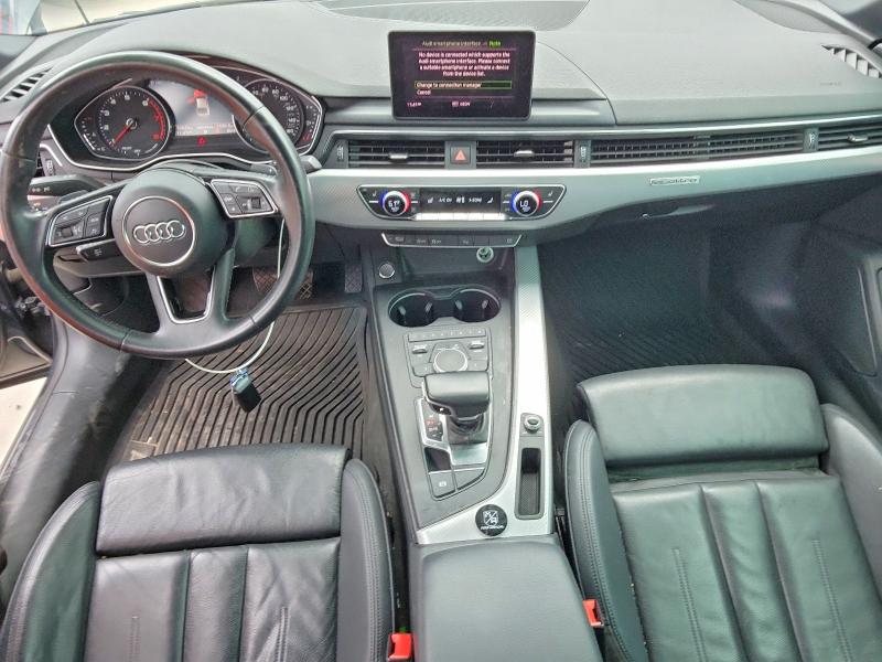 Aukcja sprzedaży 2018 Audi A5, vin: WAUTNAF5XJA007568, numer aukcji: 49332706