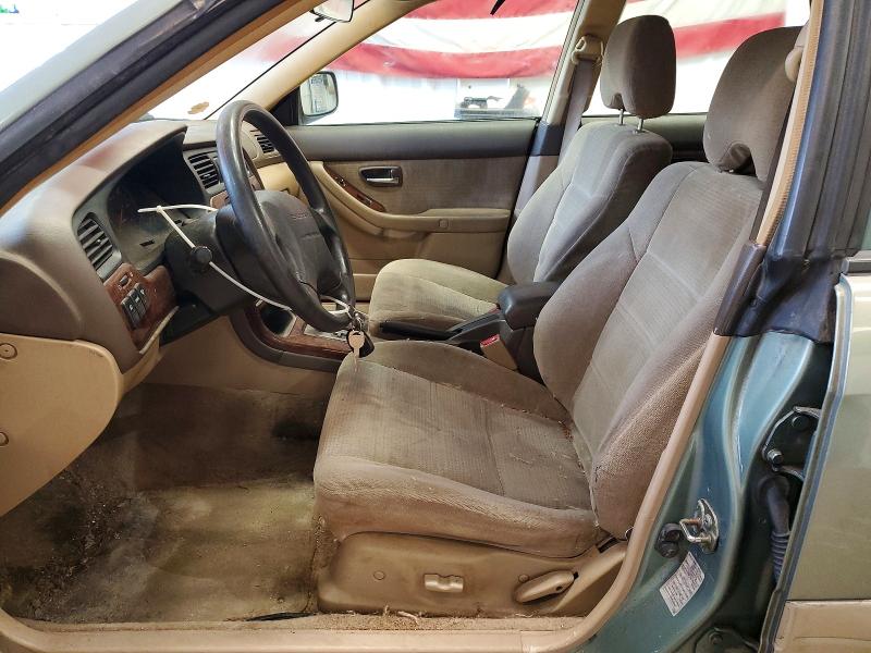 2003 Subaru Legacy მანქანა იყიდება აუქციონზე, vin: 4S3BH675637611894, აუქციონის ნომერი: 50845736