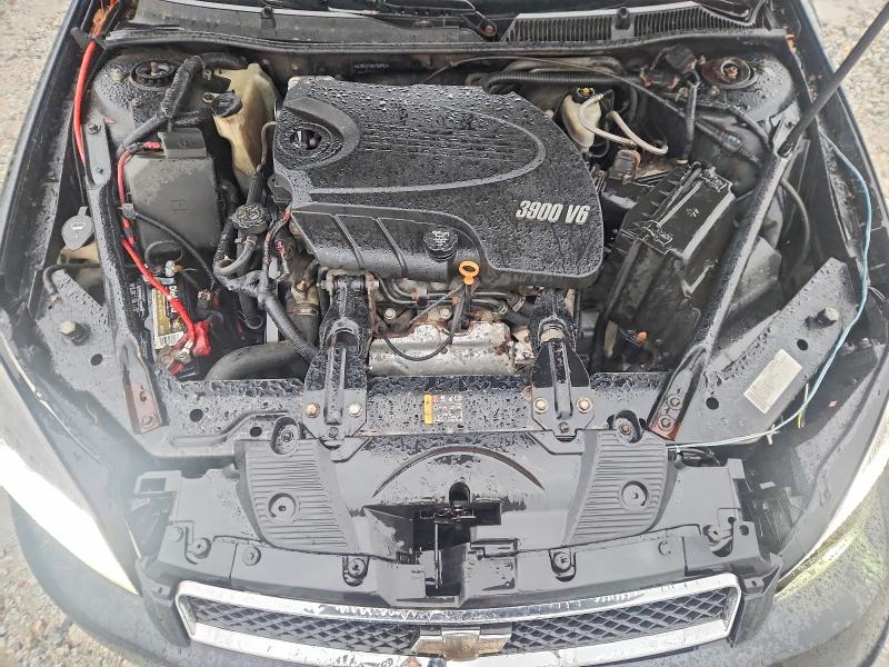 51134126 :رقم المزاد ، 2G1WC5EM5B1165987 vin ، 2011 Chevrolet Impala مزاد بيع