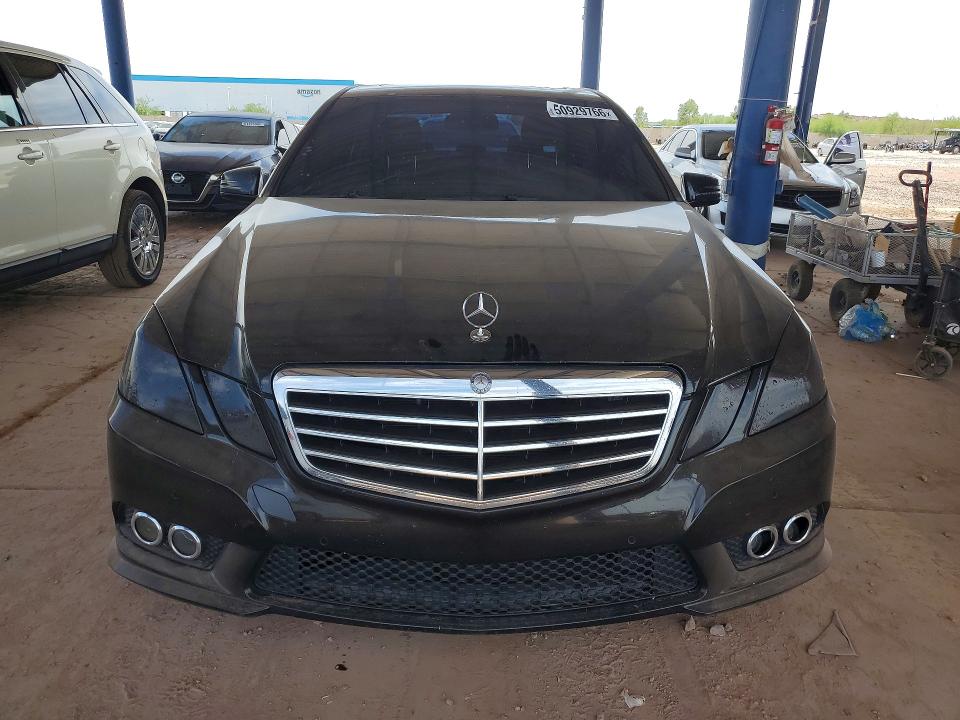 Продаж на аукціоні авто 2010 Mercedes-benz E, vin: WDDHF5GB1AA119604, номер лоту: 50929766
